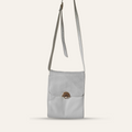 White Crossbody Bag