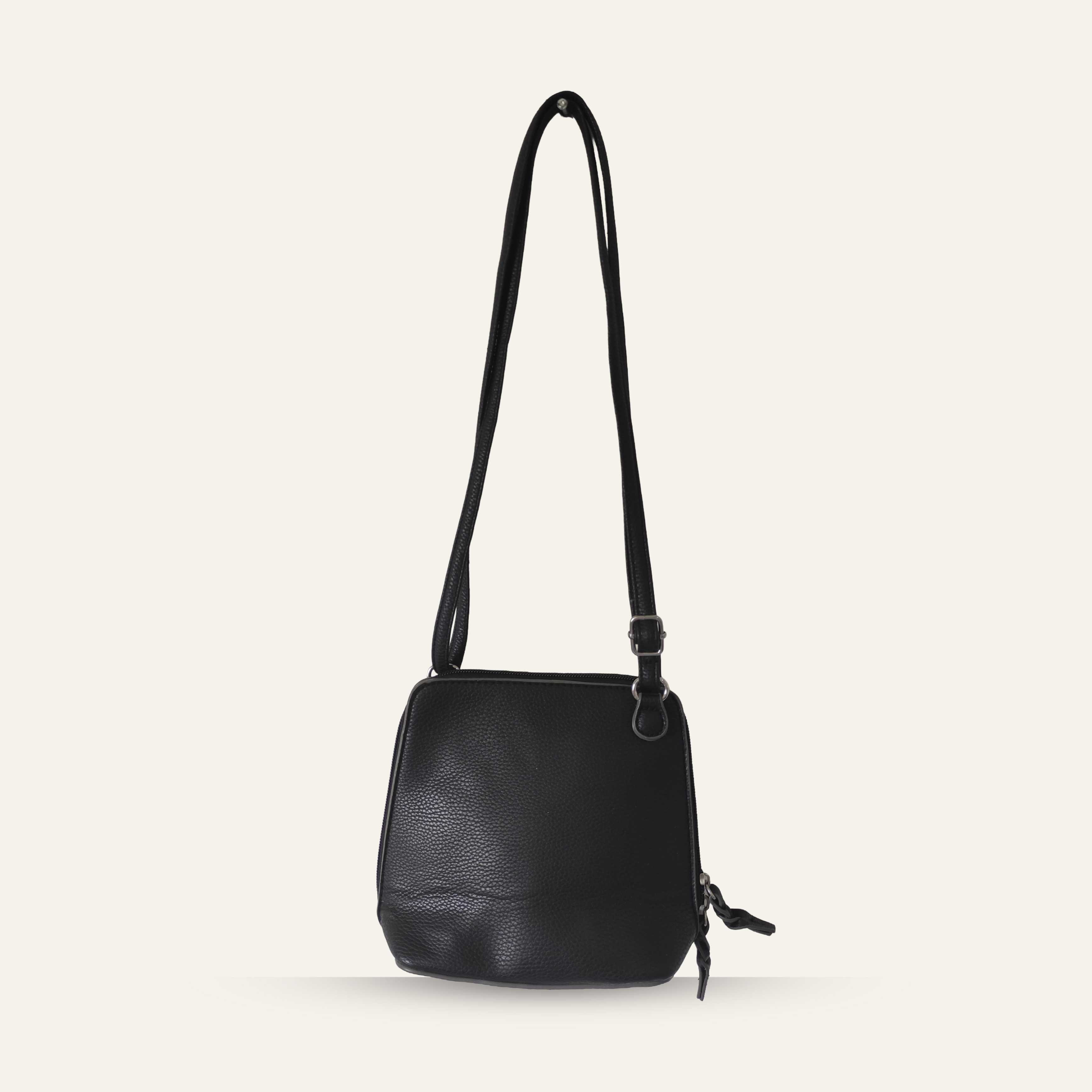 Black Crossbody