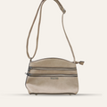 Francis Beige Crossbody