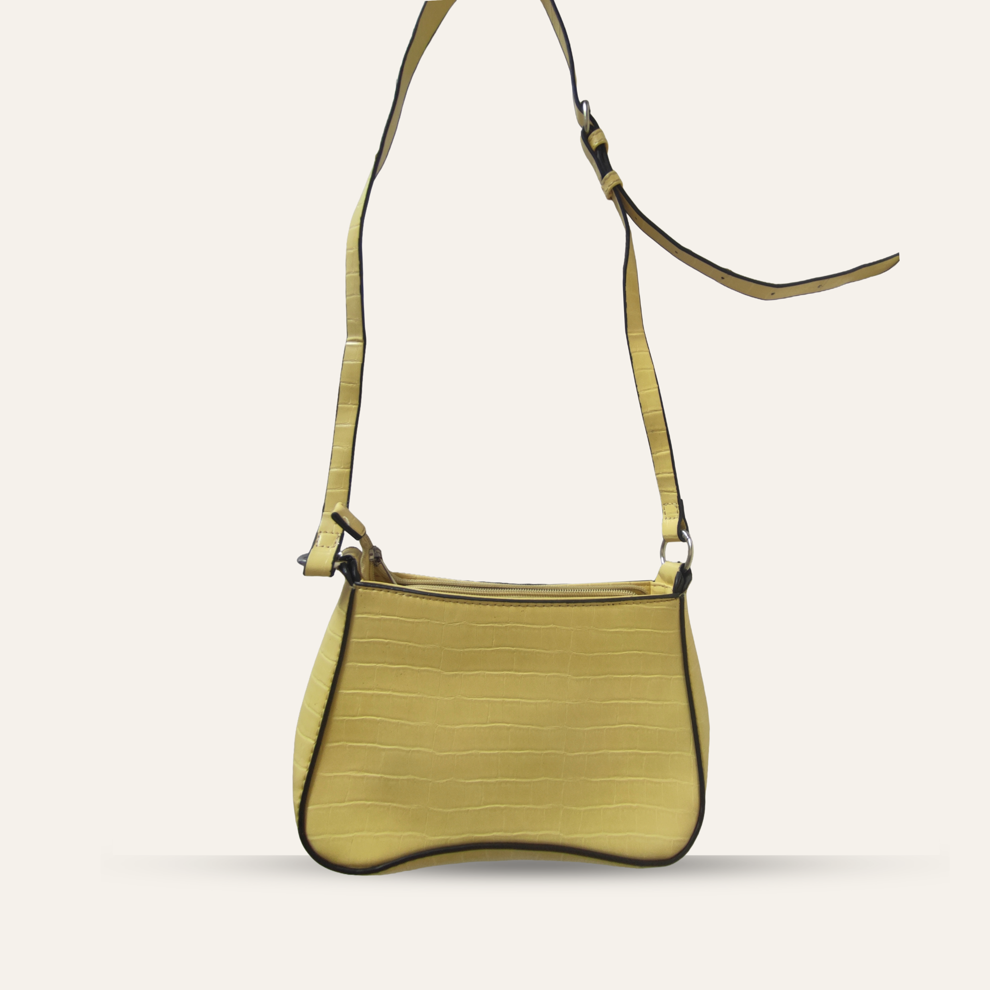 Sinsay Yellow Baguette