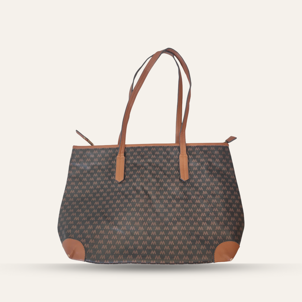 Mocha Everyday Tote