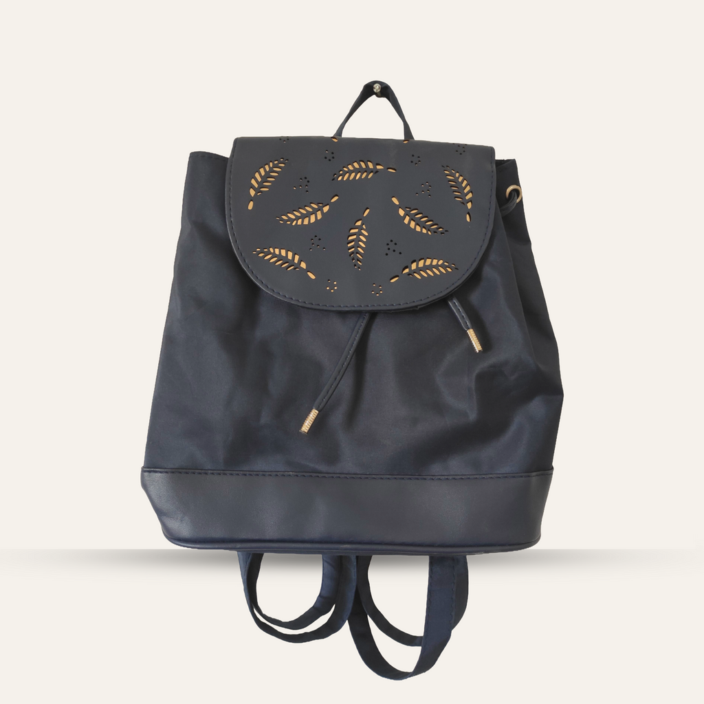 Paris Canvas Tote