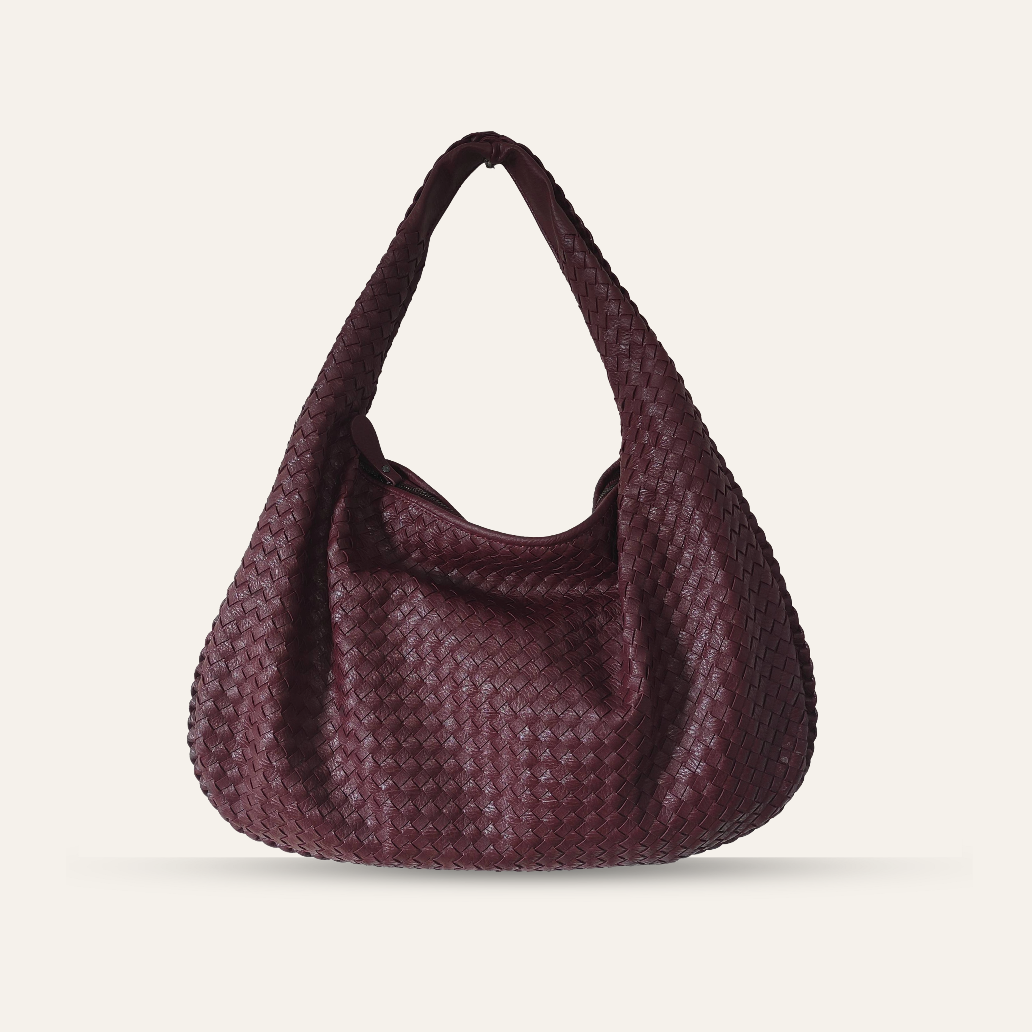 Soft slouchy hobo Bag
