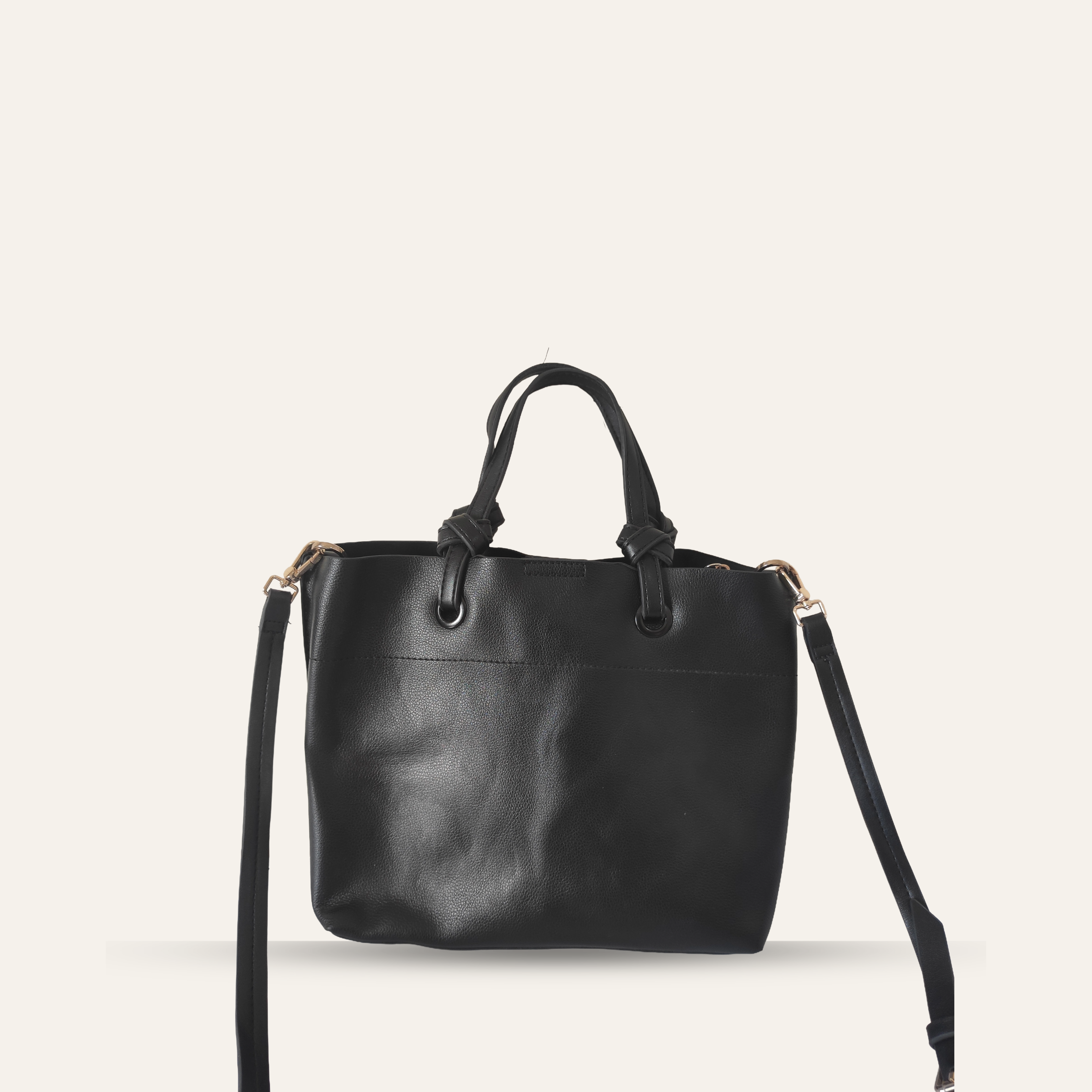 PARFOIS Black bag