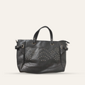 Studded Black Bag