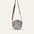 Circular Crossbody Bag