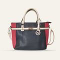 Crimson Noir Bag