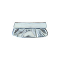 Silver Mini Clutch