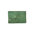 Olive Leather Wallet