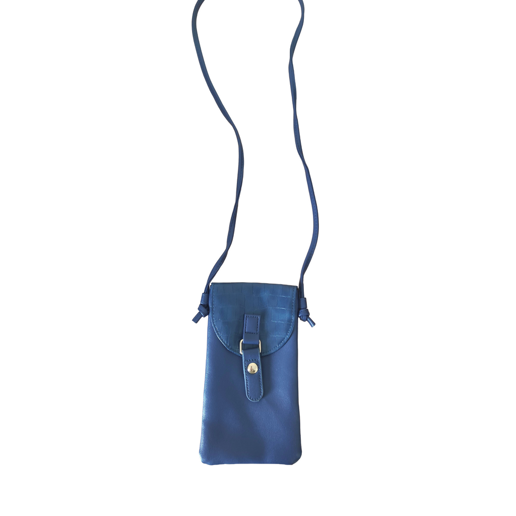 Blue Croc Mobile Pouch