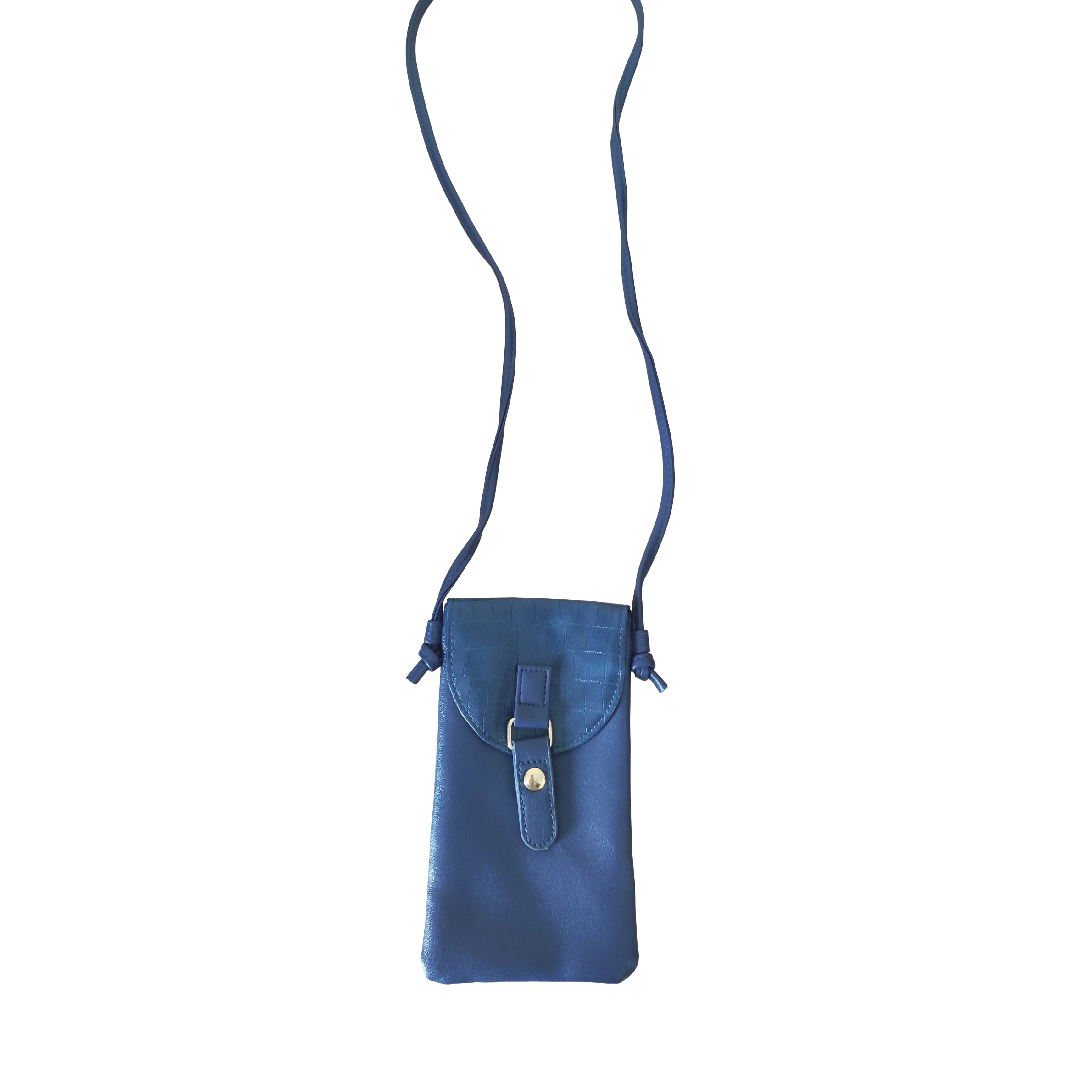 Blue Croc Mobile Pouch