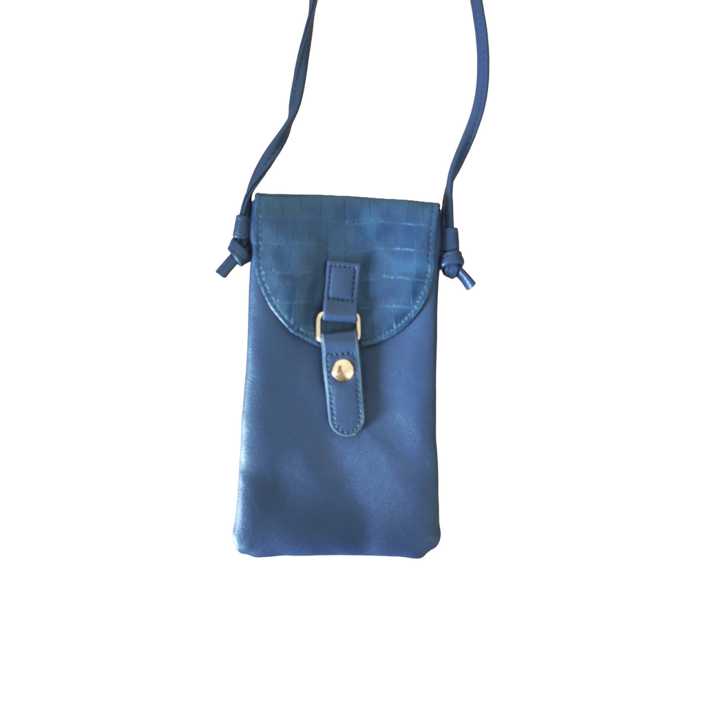 Blue Croc Mobile Pouch