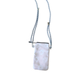Lightweight Patterned Cellphone Bag.