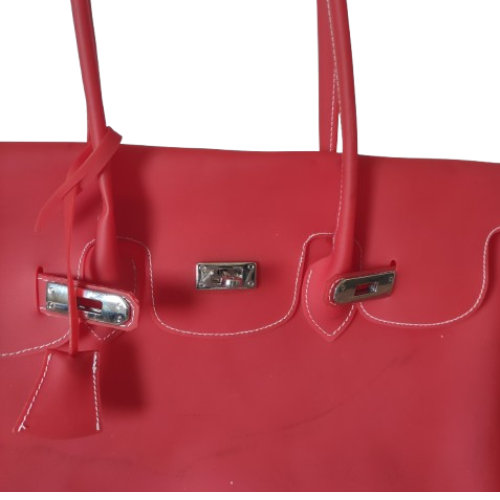 Scarlet Jelly Bag