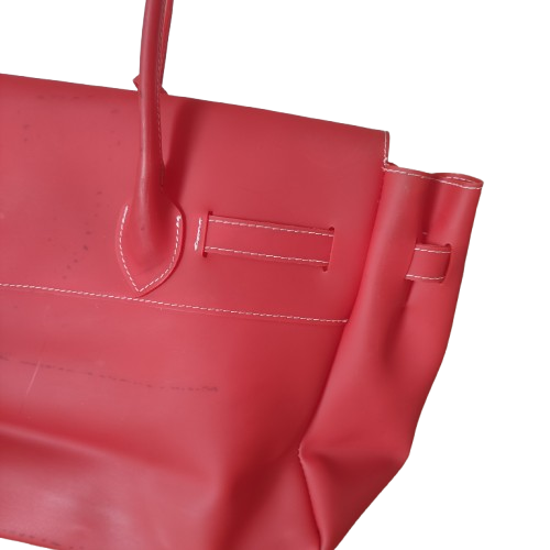 Scarlet Jelly Bag