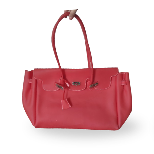 Scarlet Jelly Bag