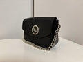 GUESS Landon Black Belt Mini Bag