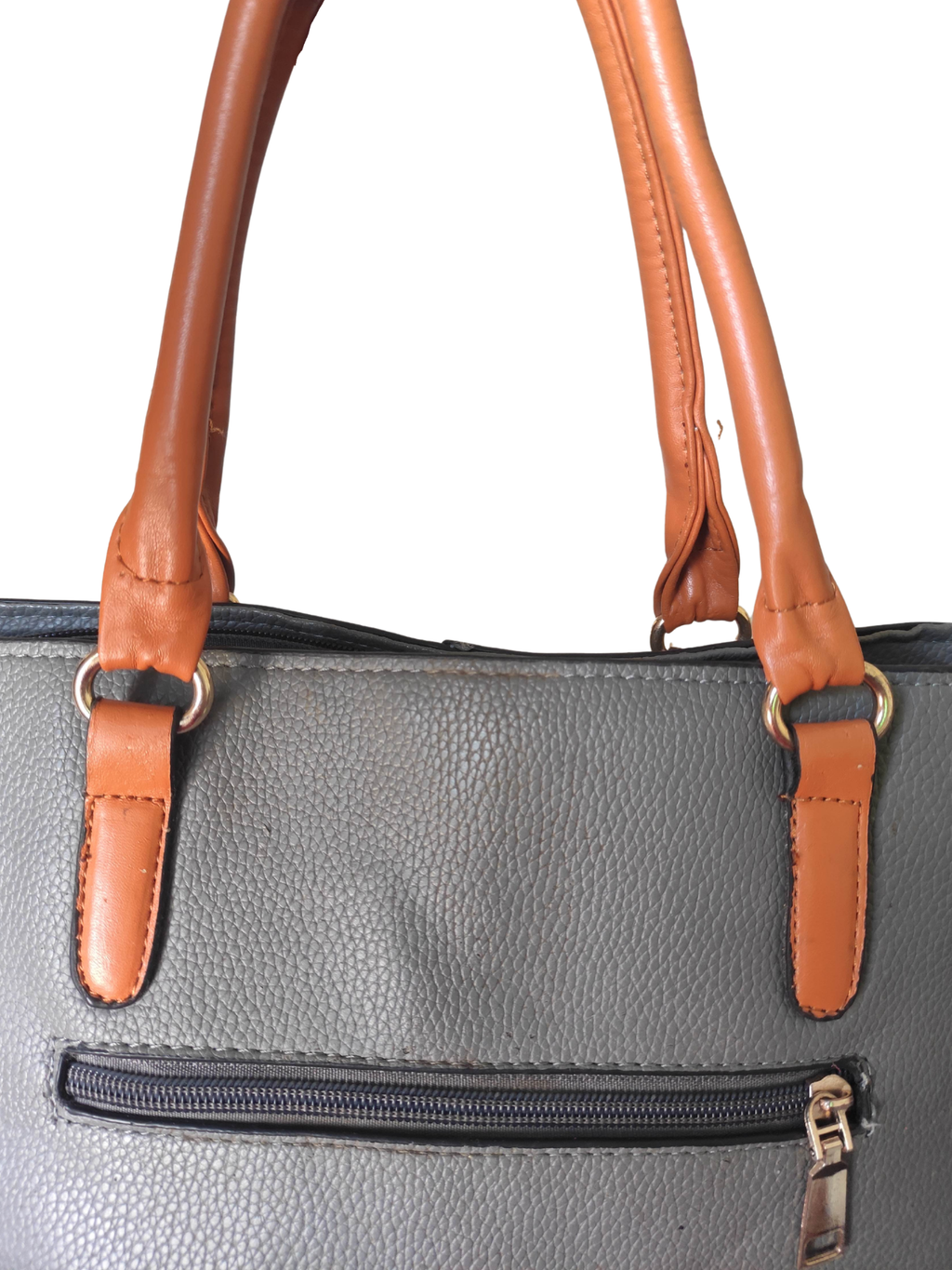 Classic Everyday Shoulder Bag – Minimal & Spacious | Condition: Excellent |