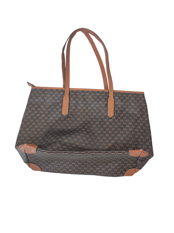 Mocha Everyday Tote